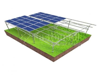 fornecedor de sistema de montagem para agricultura solar