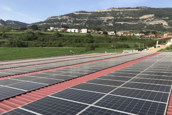 A fastensolar fornece estantes solares para empresas bem conhecidas no brasil